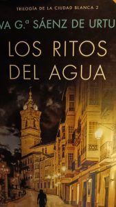 Los ritos del agua EVA G. SAENZ DE URTURI