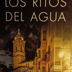 Los ritos del agua EVA G. SAENZ DE URTURI