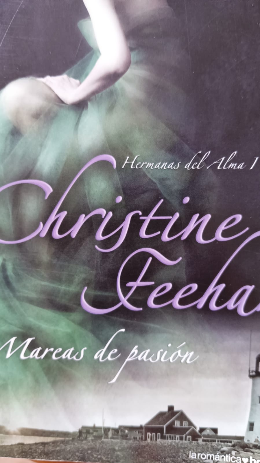 Mareas de pasion CHRISTINE FEEHAN