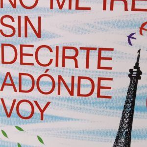 No me ire sin decirte adonde voy LAURENT GOUNELLE