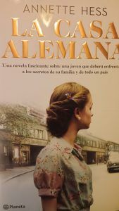 Novela de ficcion