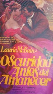 Oscuridad antes del Amanecer LAURIE MCBAIN