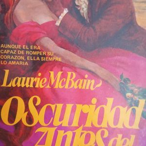 Oscuridad antes del Amanecer LAURIE MCBAIN