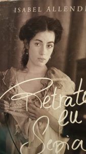 Retrato en Sepia ISABEL ALLENDE