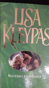 Sucedio en Otono LISA KLEYPAS