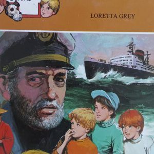 TRAVESIA ACCIDENTADA Loretta Grey