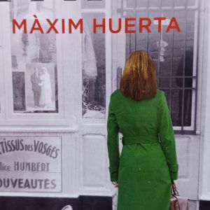 UNA TIENDA EN PARIS Maxim Huerta