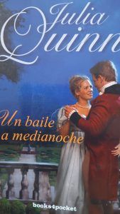 Un baile a medianoche JULIA QUINN bolsillo