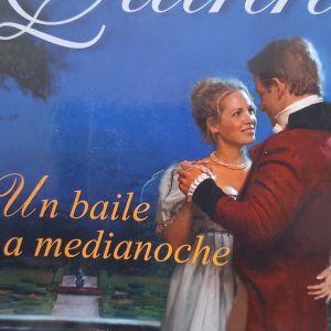 Un baile a medianoche JULIA QUINN bolsillo