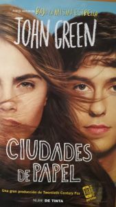 CIUDADES DE PAPEL John Green