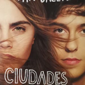 CIUDADES DE PAPEL John Green