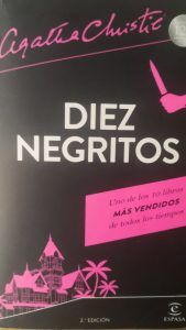 DIEZ NEGRITOS Agatha Christie