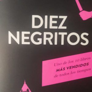 DIEZ NEGRITOS Agatha Christie