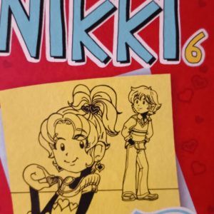 Diario de NIKKI 6 UNA ROMPECORAZONES NO MUY AFORTUNADA Rachel Renee Rusell