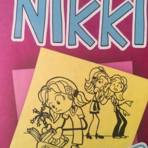 Diario de NIKKI CRONICAS DE UNA VIDA POCO GLAMUROSA Rachel Renee Rusell