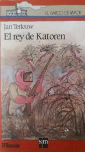EL REY DE KATOREN Jan Terlouw