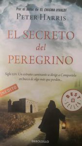 EL SECRETO DEL PEREGRINO Peter Harris