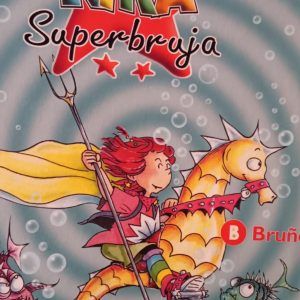 KIKA SUPERBRUJA Y LA CIUDAD SUMERGIDA Knister