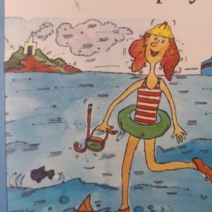 MINI VA A LA PLAYA Christine Nostlinger