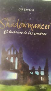 SHADOWMANCER EL HECHICERO DE LAS SOMBRAS G. P. TAYLOR