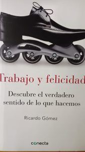 TRABAJO Y FELICIDAD Ricardo Gomez