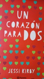 UN CORAZON PARA DOS Jessi Kirby