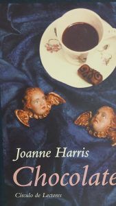CHOCOLATE JOANNE HARRIS