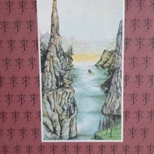EL SENOR DE LOS ANILLOS J.R. TOLKIEN 2