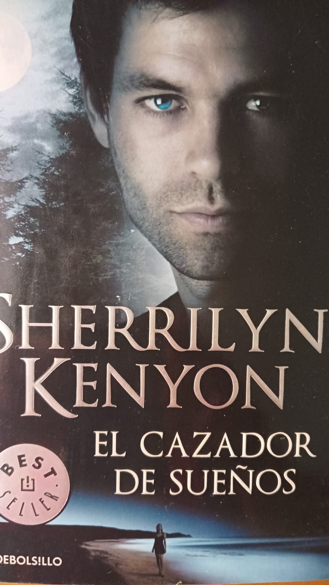 El cazador de suenos SHERRILYN KENYON