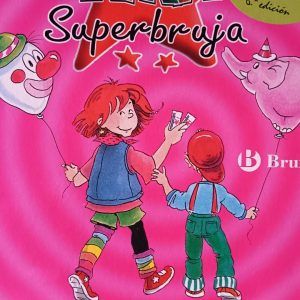 KIKA SUPER BRUJA Y LA MAGIA DEL CIRCO Knister