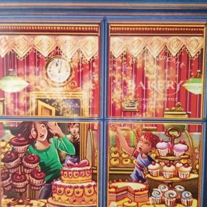 LA PASTELERIA BLISS Kathryn Littlewood