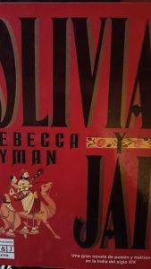 OLIVIA Y JAI REBECCA RYMAN