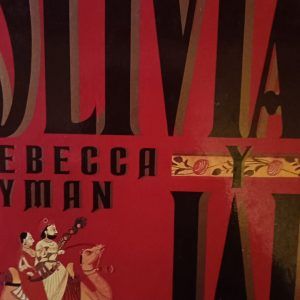 OLIVIA Y JAI REBECCA RYMAN