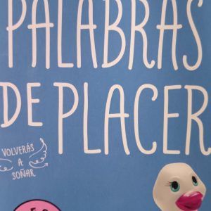 PALABRAS DE PLACER Elena Mongagud