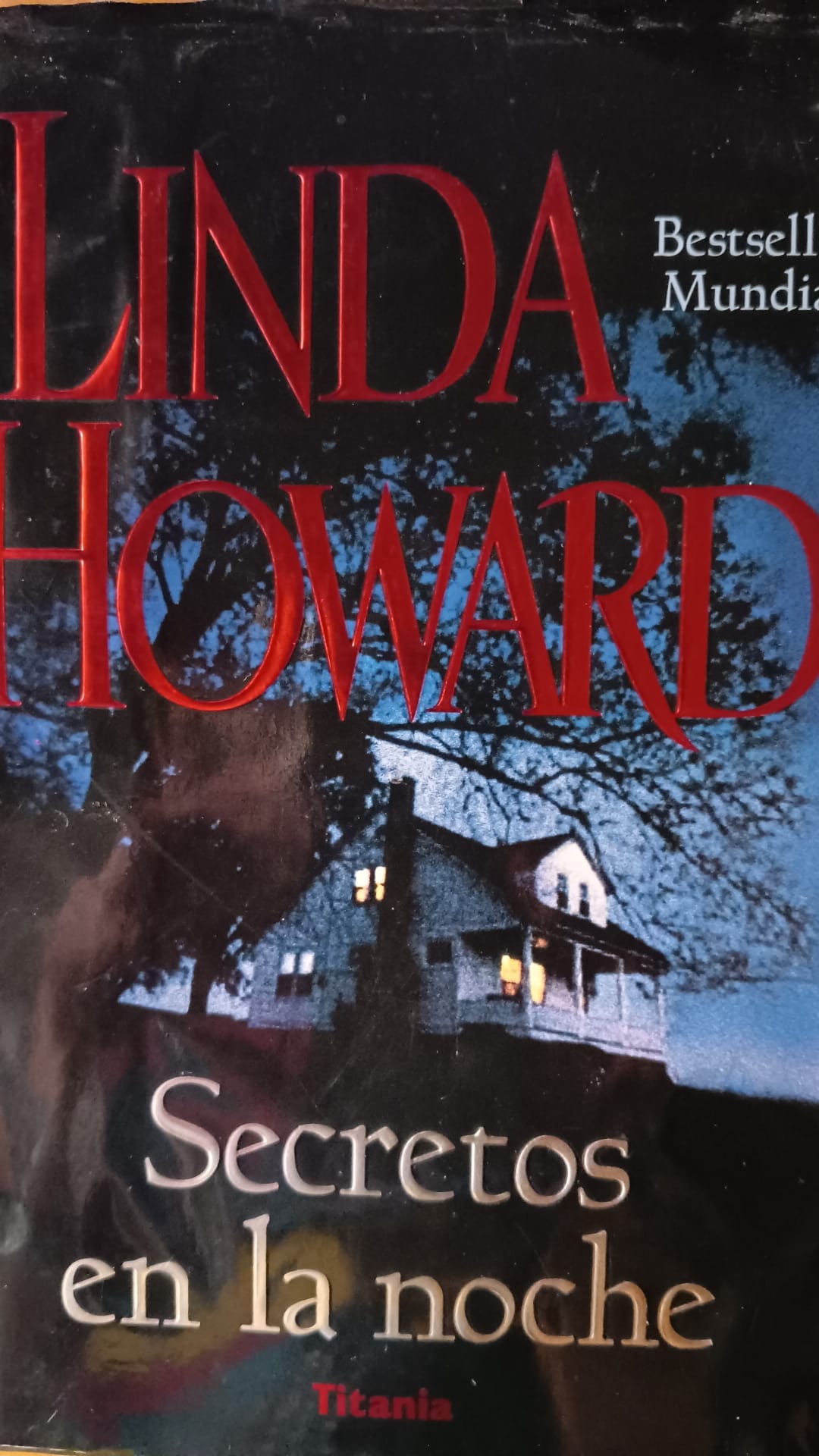 Secretos en la noche LINDA HOWARD