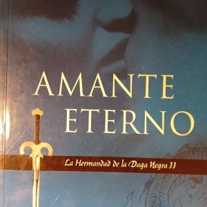 Amante Eterno J.R.WARD