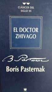 EL DOCTOR ZHIVAGO Boris Pasternak