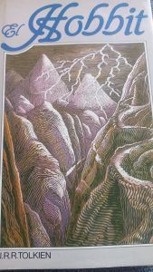 EL HOBBIT J.R.R.Tolkien