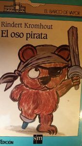 EL OSO PIRATA Rindert Kromhout