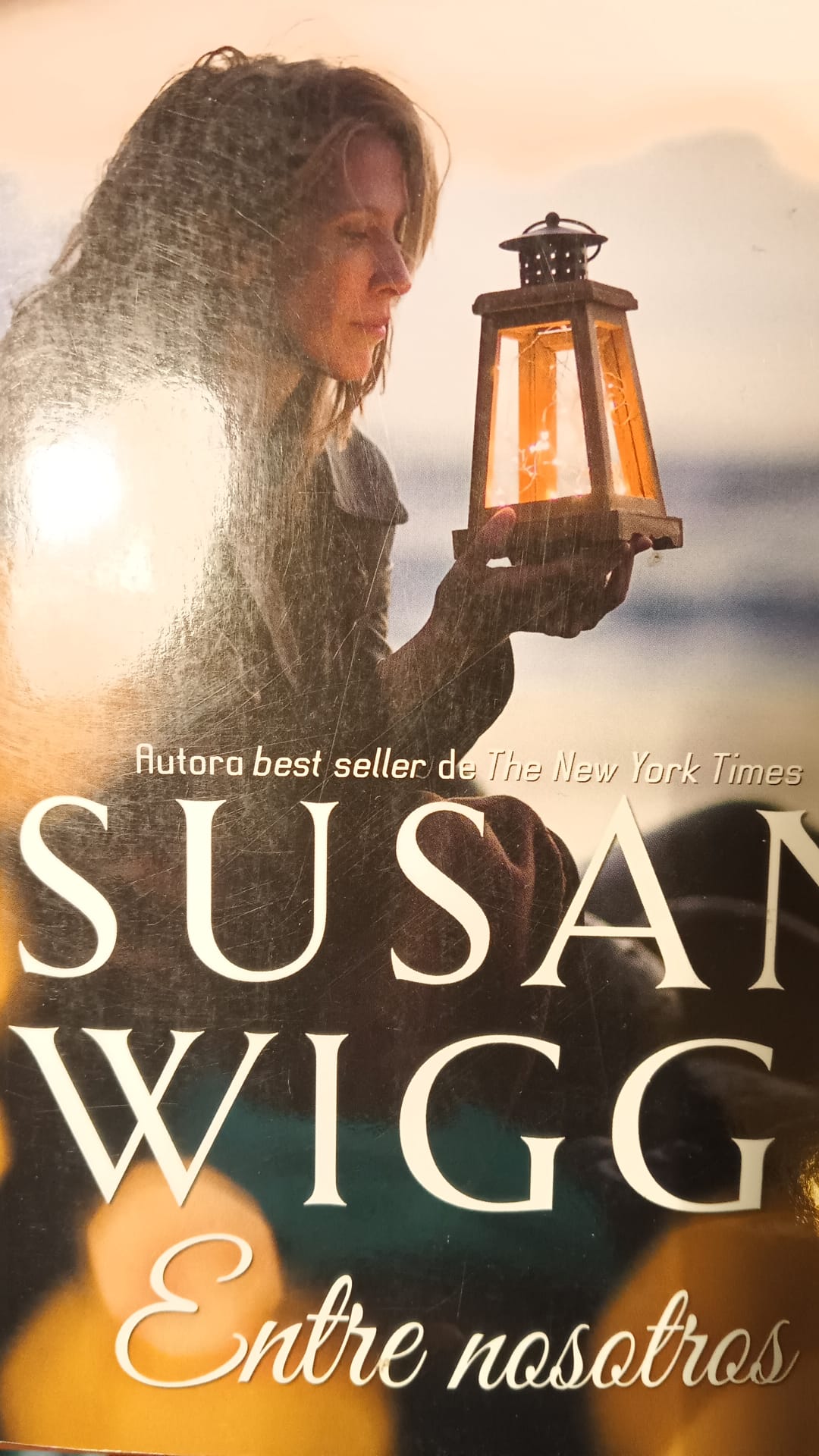 ENTRE NOSOTRAS SUSAN WIGGS