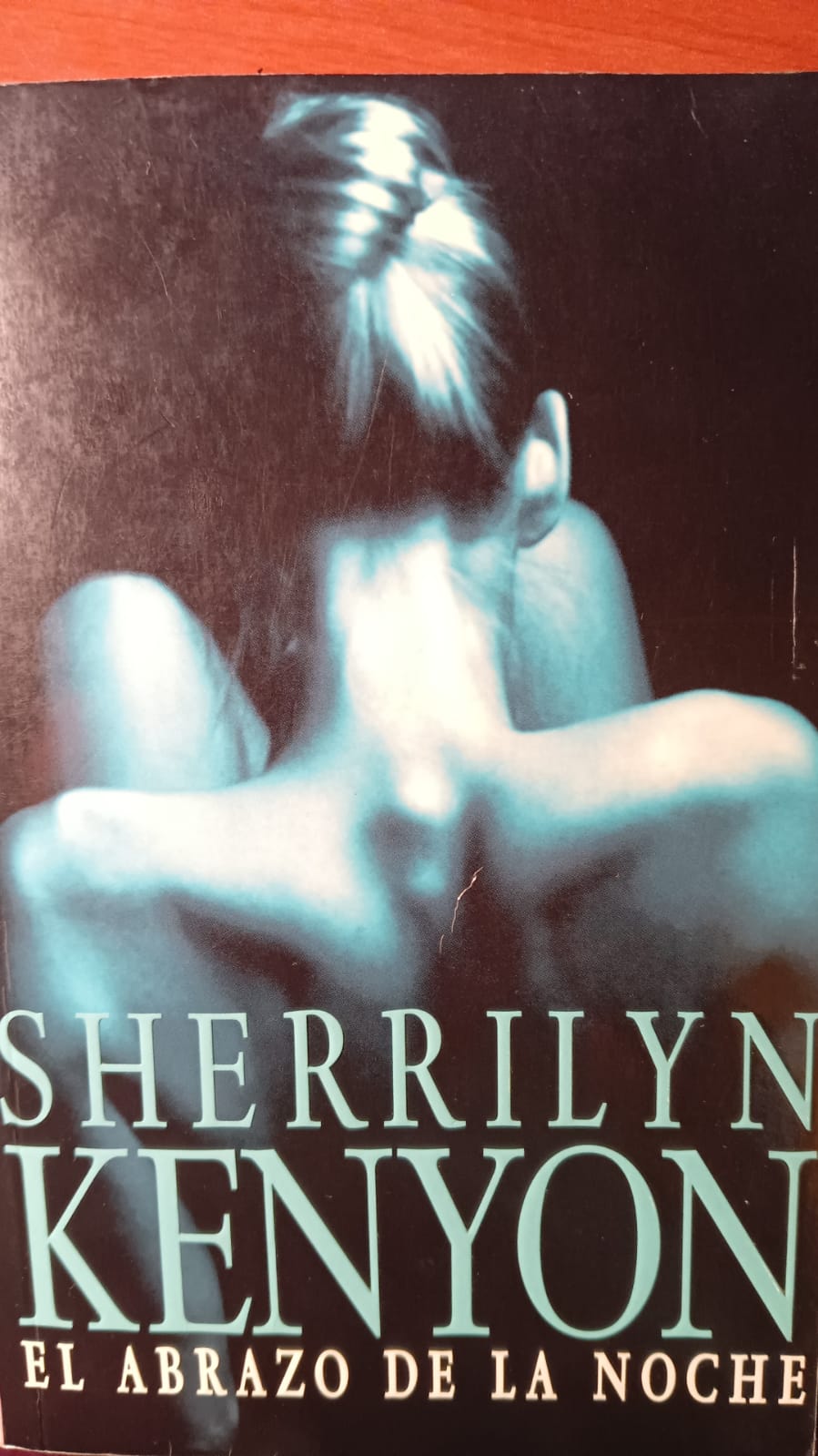 El abrazo de la noche SHERRILYN KENYON