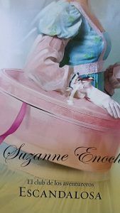 Escandalosa SUZANNE ENOCH Escandalosa SUZANNE ENOCH