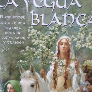 LA YEGUA BLANCA Jules Watson