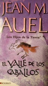 LOS HIJOS DE LA TIERRA Jean M. Auel EL VALLE DE LOS CABALLOS