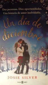 UN DIA DE DICIEMBRE Josie Silver