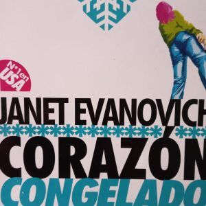 Corazon congelado JANET EVANOVICH