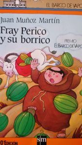 FRAY PERICO Y SU BORRICO Juan Munoz Martin
