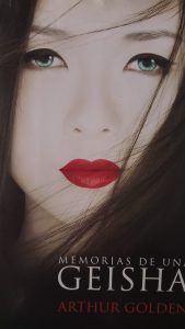 MEMORIAS DE UNA GEISHA Arthur Golden