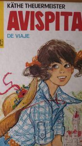 AVISPITA DE VIAJE KATHE THEUERMEISTER