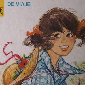 AVISPITA DE VIAJE KATHE THEUERMEISTER